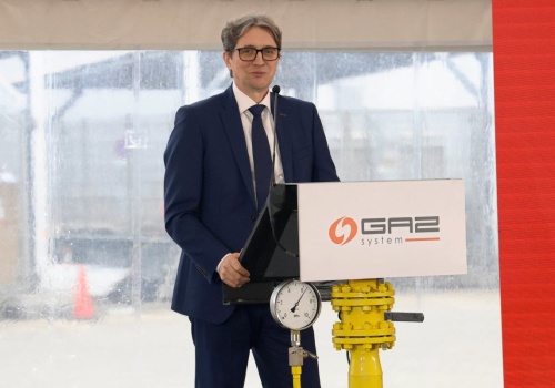 Drugi gazoport w Zatoce Gdańskiej? Zaczyna się rozstrzygające postępowanie