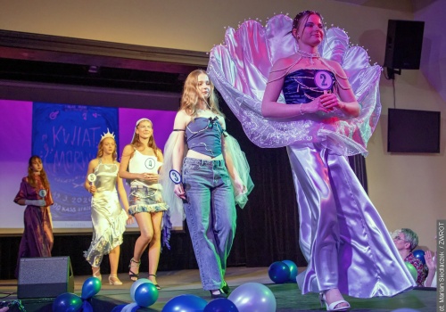 Za nami kolejna edycja Kwiatu Morwy. Moda, która pomaga