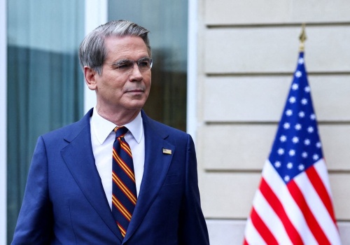 Polak objęty sankcjami USA za wspieranie Hezbollahu. Jest komunikat Departamentu Skarbu