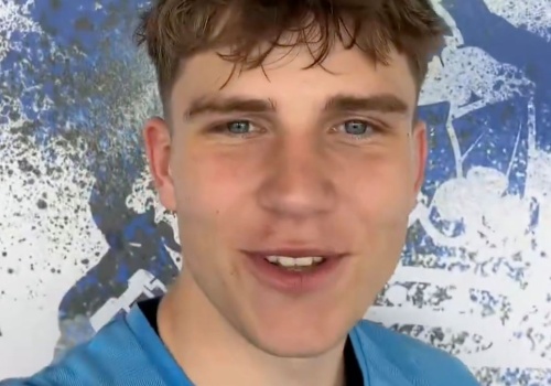 W końcu się doczekał. Pietuszewski zabrał głos po powołaniu