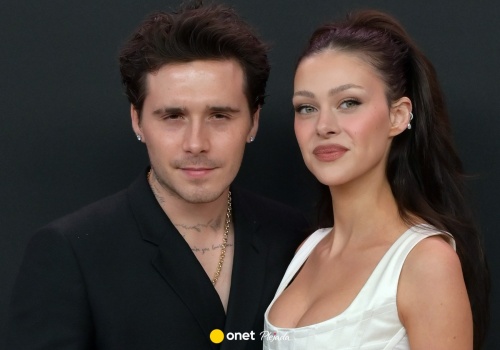 Nicola Peltz opisała relacje jej rodziny z Brooklynem Beckhamem. 