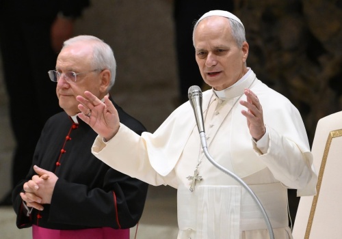 Dziesięć miesięcy wołania Papieża o pokój