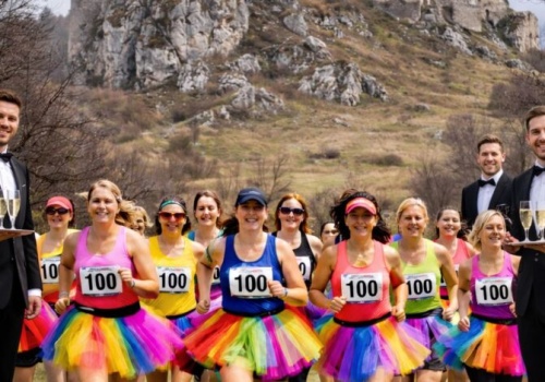 V Bieg w Spódnicy już 22 marca w Olsztynie. Kolorowo, sportowo i z uśmiechem na mecie