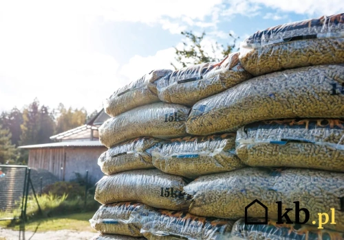 Nawet drogi, certyfikowany pellet straci wartość opałową gdy popełnisz ten błąd