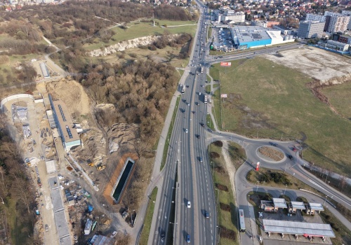 Muzeum KL Plaszow w budowie. Na 40 hektarach powstaje przestrzeń pamięci