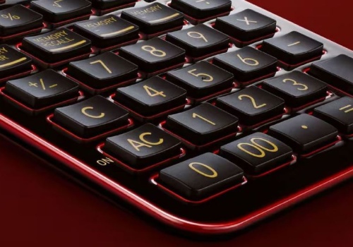 Kalkulator Casio za 700 dolarów to szczyt luksusu (i szaleństwa)