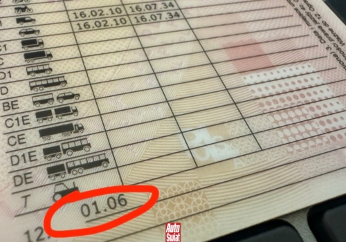Tak, to prawda, że jest data wielkiej wymiany bezterminowych praw jazdy. Ale spokojnie