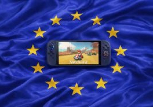 Nowe Nintendo Switch 2. To zasługa Unii Europejskiej