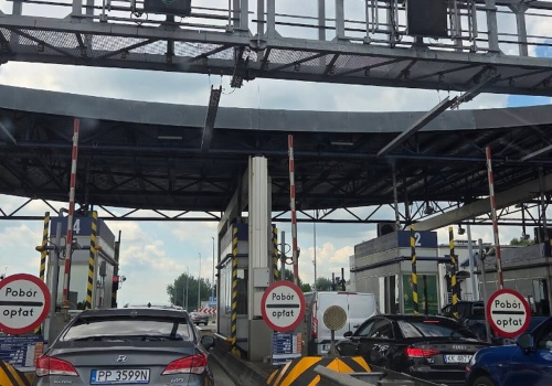 Zarobili na kierowcach fortunę. Właśnie podnoszą opłaty za przejazd A4 do Katowic