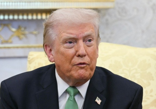 Trump wbija szpilę Zełenskiemu. 