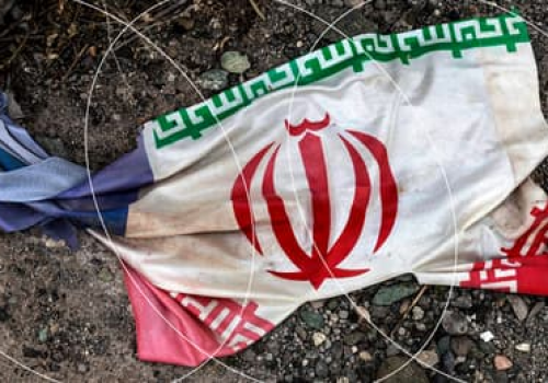 Nowobogacka armia USA na absurdalnej wojnie z Iranem