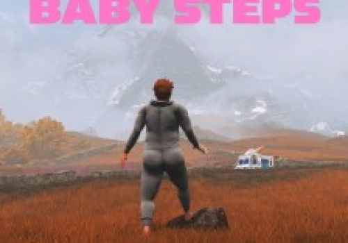 Satyra na gry AAA tanio w Instant Gaming. Klucz Steam z Baby Steps już za 37 zł!