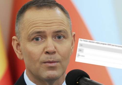 Wyniki naszej sondy ws. SAFE. Różnica przekracza 80 punktów procentowych