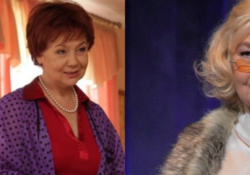 Grała Hadziukową w 