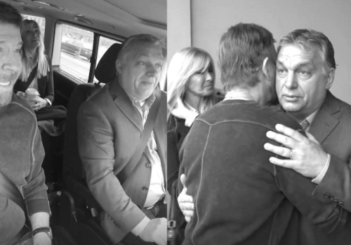 Chucka Norrisa pożegnał nawet Orbán. Tak czułego wideo się nie spodziewaliście