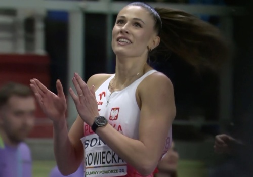 Lekkoatletyka: Bukowiecka i Kazimierska w finałach!