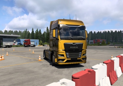 Popularny symulator ciężarówki zabierze graczy w wyjątkowe miejsce, gdzie w realistycznych warunkach sprawdzą nową fizykę jazdy i najpotężniejsze maszyny w ETS2