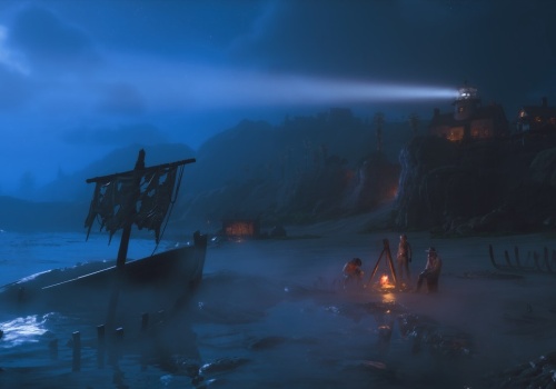 Czy The Legend of California będzie darmowe? Jest odpowiedź twórcy