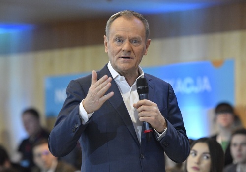 Po wecie prezydenta Tusk zapowiada 