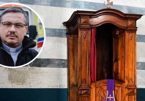 Tych grzechów nie odpuści zwykły ksiądz. Wielu wiernych nawet o tym nie wie
