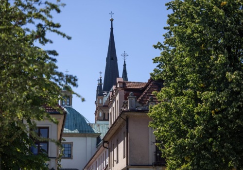 Historyczna perełka obok Krakowa. Mało kto ją odwiedza. Miasto przetrwało wojny i zabory
