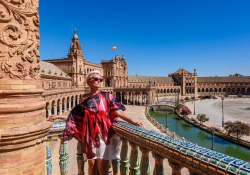 Zmień otoczenie na Andaluzję za 839 PLN ☀️ 🍷 Loty i ⭐⭐⭐⭐hotel w Sewilli 🏰