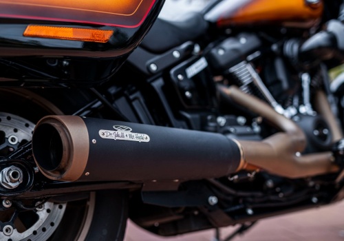 Głośne wydechy zamykają nam trasy motocyklowe