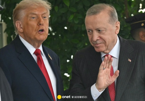 Turcja nie chce kolejnej wojny u swoich granic. 