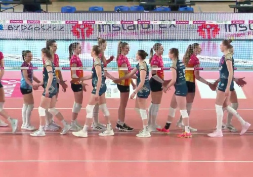 Awans rzutem na taśmę! Siatkarki Pałacu wykorzystały szansę