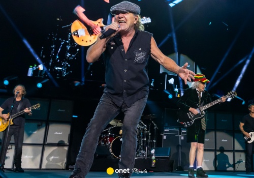 Muzyk AC/DC trafił do szpitala. Rzecznik zespołu wydał oświadczenie
