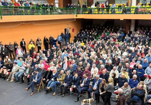 Znakomita frekwencja na spotkaniach Klubów 