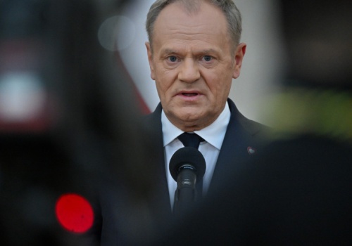 Tusk o cięciach w zdrowiu, zmianach w rządzie i porodówkach. 