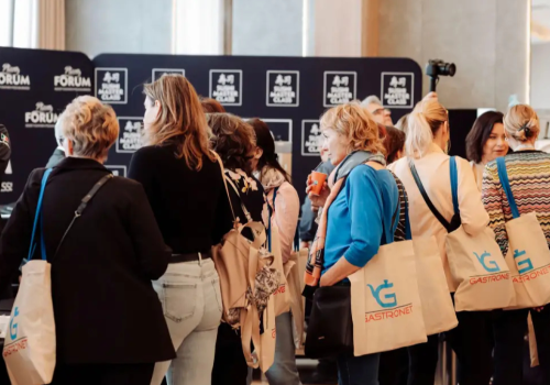 3. Mazurskie Targi Gastronomiczne już w kwietniu