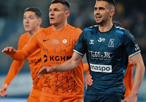 PKO Ekstraklasa: lider zatrzymany! Piast i Motor blisko utrzymania, zobacz tabelę