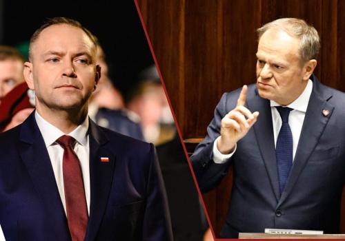 Donald Tusk szczerze o Karolu Nawrockim. Premier nawet się nie łudzi