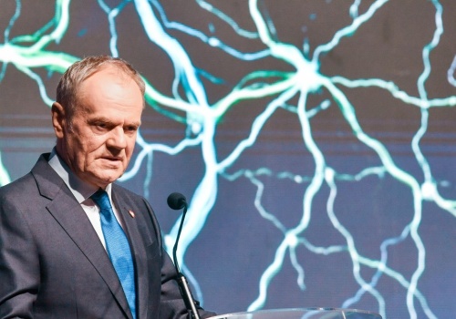 Donald Tusk jasno o polexicie. 