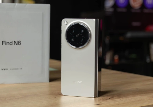 Składany ideał, którego nie kupisz. Sprawdziłam OPPO Find N6