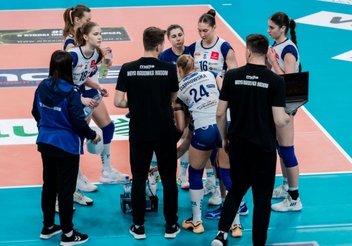 Moya Radomka Radom poza play-offami w sezonie 2025/26 Tauron Ligi