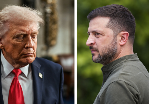 Trump rozgoryczony postawą Ukrainy. 