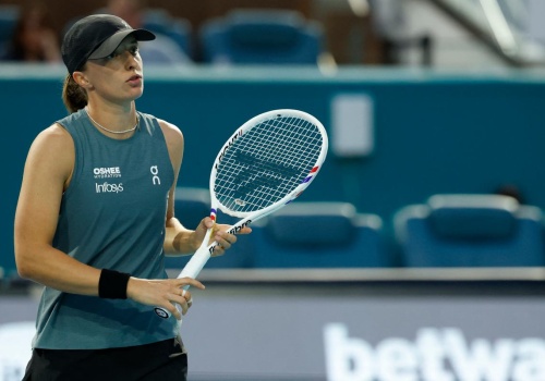 Poważny problem Igi Świątek. Wyszło na jaw