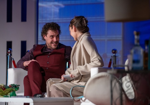 27. Ustrońskie Spotkania Teatralne wystartowały. “Nie wszystko Ci oddam” na początek – ZDJĘCIA