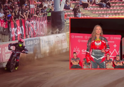 Żużel. Są jednym z faworytów rozgrywek. W takich pojadą kevlarach