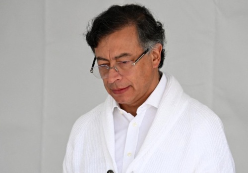 Prezydent Kolumbii pod lupą amerykańskiej prokuratury. Petro odpiera zarzuty