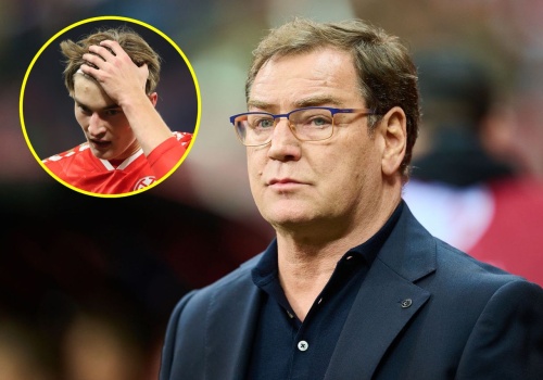 Urban szczery do bólu. Dlatego nie powołał tego piłkarza