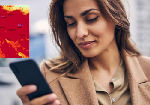 Mapa Niemiec coraz bardziej czerwona. DWD ostrzega wszystkich obywateli