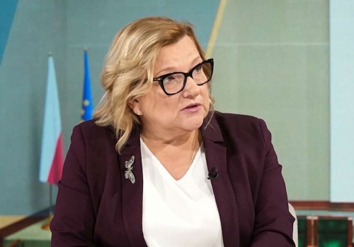 Beata Kempa: W ochronie zdrowia jest całkowity dramat
