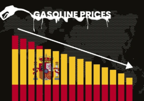 Hiszpania obniża VAT na paliwa z 21% do 10%