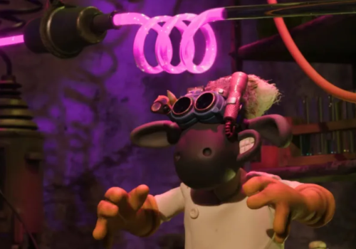 Baranek Shaun powraca! Oto zwiastun nowej historii!