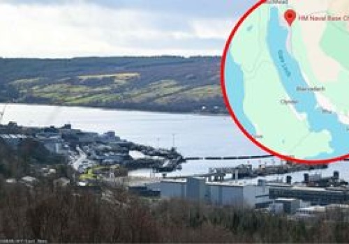 Alarm w brytyjskiej bazie. Podejrzani o szpiegostwo ujęci