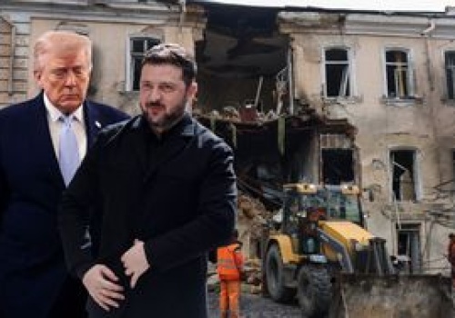 Rozmowy USA-Ukraina w Miami. Przygotowanie do spotkania Trump-Zełenski